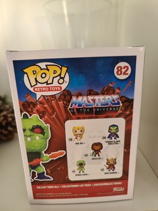 Funko Pop Whiplash