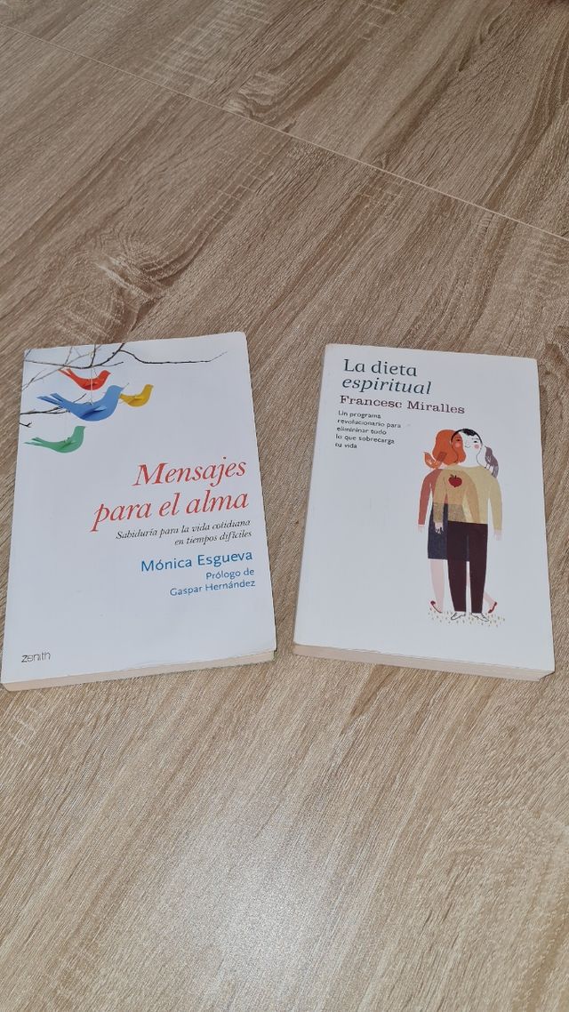 La dieta espiritual (Spanish Edition)