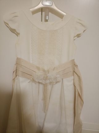 Vestido de comunion