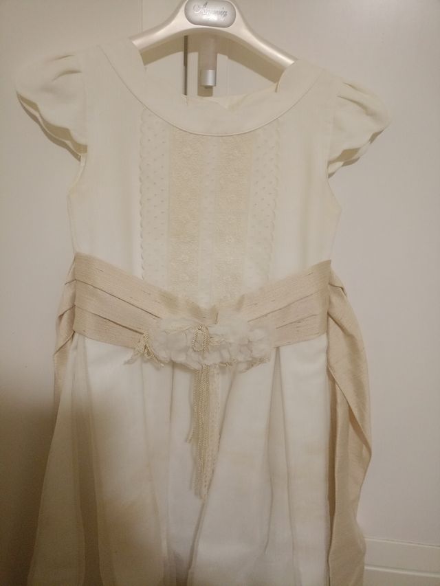 Vestido de comunion