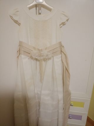Vestido de comunion