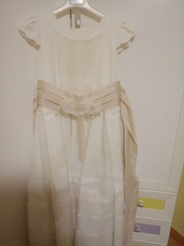 Vestido de comunion