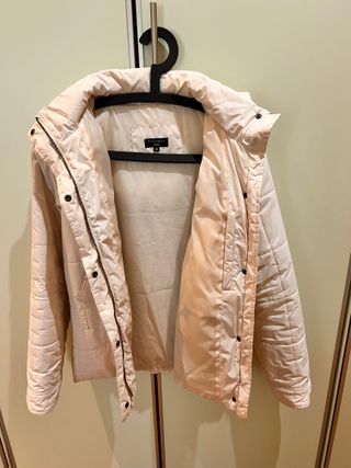 Giacchetto da donna, colore beige, taglia M