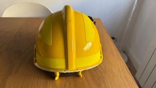 CASCO GALLET F2 XTREM MSA