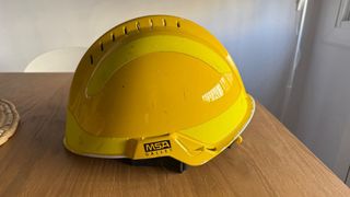 CASCO GALLET F2 XTREM MSA