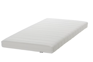 Cama nido con 3 cajones y 2 colchones