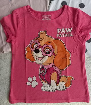 Lote camisetas 3 años en perfecto estado