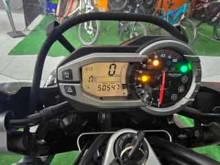 Triumph tiger Explorer 1200