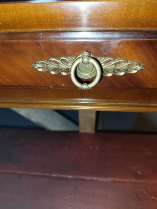 Cómoda de habitación.