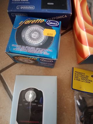 Materiale elettrico 