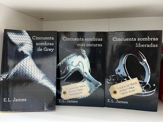 Trilogia 50 sombras de Grey