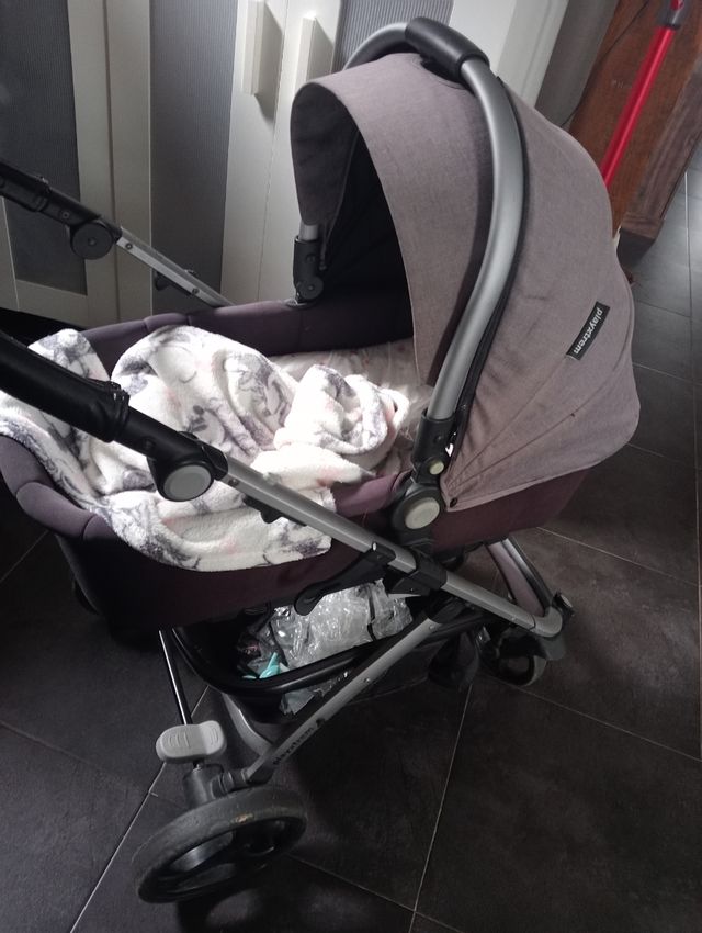 Carro bebe playxtrem