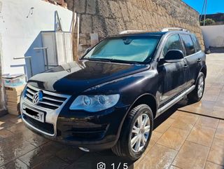 Desguace Volkswagen touareg 