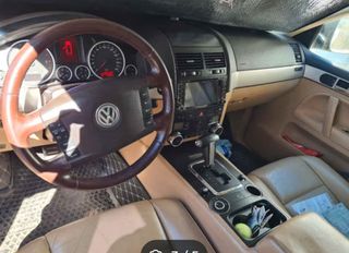 Desguace Volkswagen touareg 