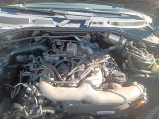 Desguace Volkswagen touareg 