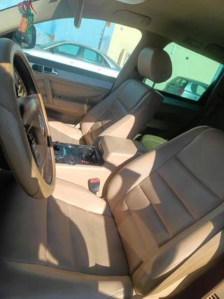 Desguace Volkswagen touareg 
