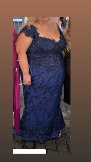 Vestido boda gitana