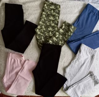 Lote de ropa 3-4 años en perfecto estado.