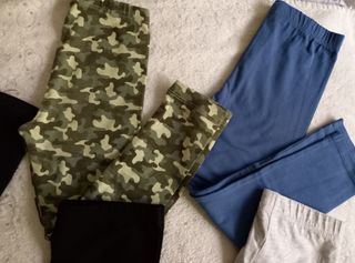 Lote de ropa 3-4 años en perfecto estado.