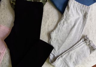 Lote de ropa 3-4 años en perfecto estado.