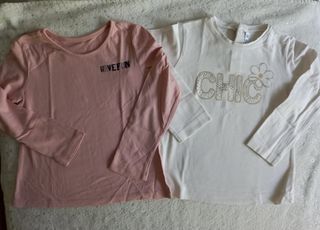 Lote de ropa 3-4 años en perfecto estado.