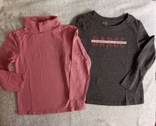 Lote de ropa 3-4 años en perfecto estado.