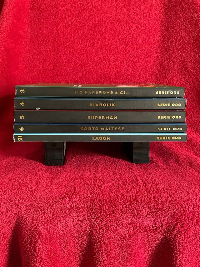 Classici del fumetto: 5 volumi