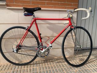 Bicicleta Pinarello talla M