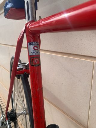 Bicicleta Pinarello talla M