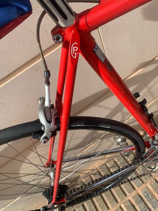 Bicicleta Pinarello talla M