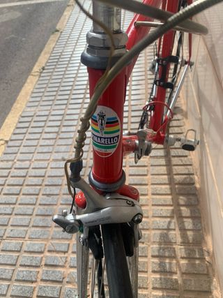 Bicicleta Pinarello talla M