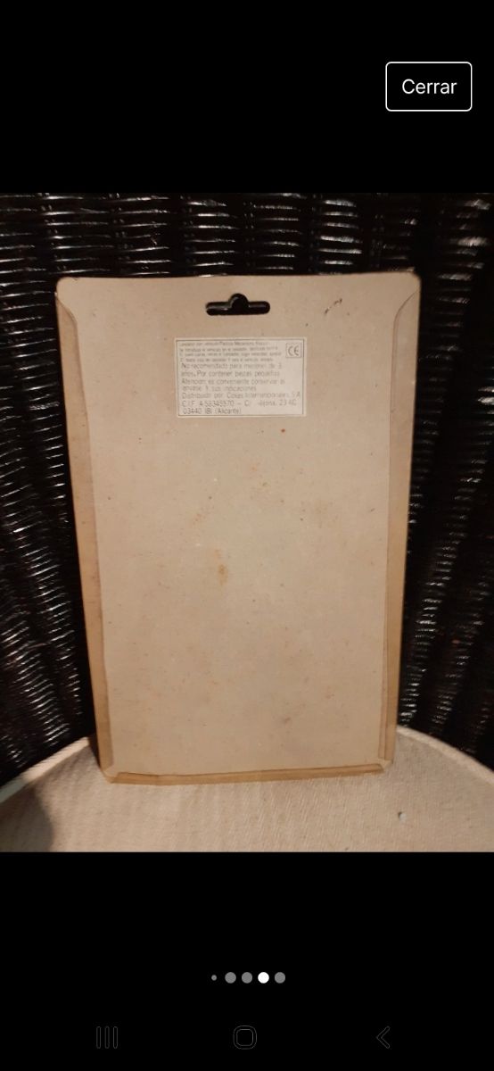 Juguetes Ibi oportunidad