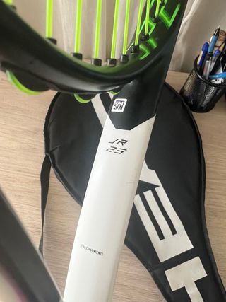 Raqueta HEAD SPEED 25 jr 230