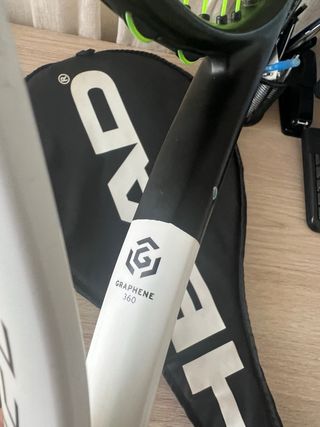 Raqueta HEAD SPEED 25 jr 230