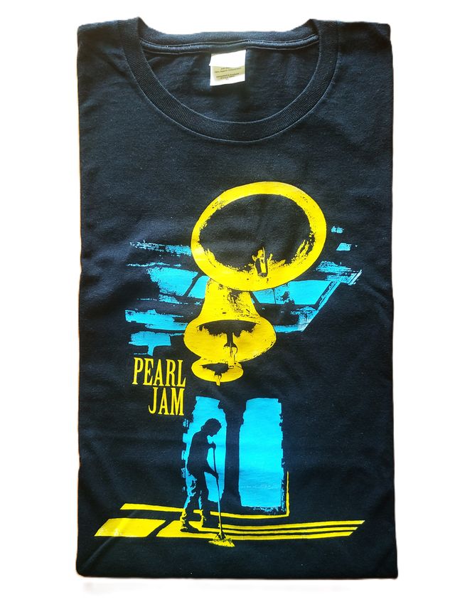 T-shirt vintage Pearl Jam