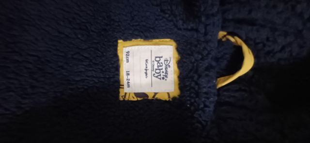Chaqueta disney