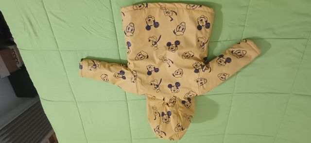 Chaqueta disney