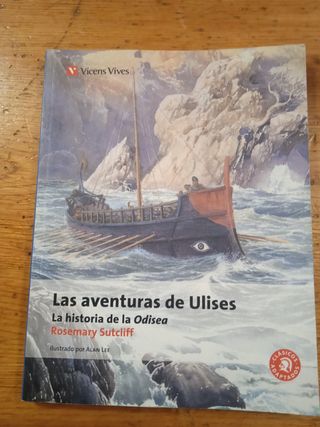 Las aventuras de Ulises. Auxiliar ESO: La Historia De La Odisea de Homero