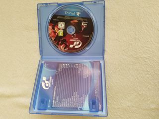 Gran Turismo Sport PS4