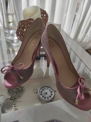 Zapatos fiesta. Ideales