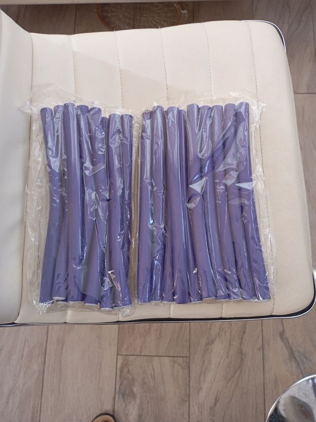 Bigodini per capelli.