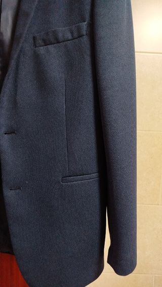 Américana,pantalón y camisa