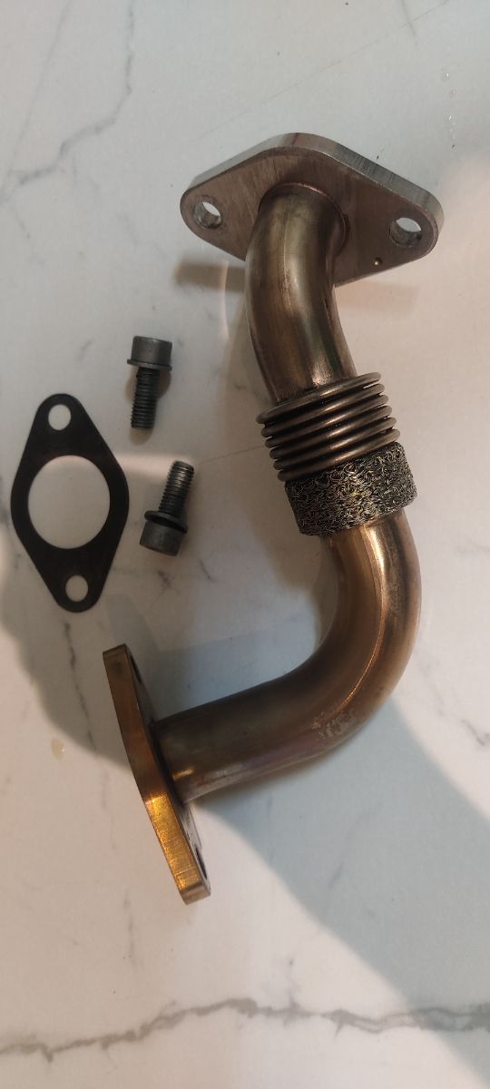 Tubo EGR.