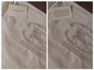 Bolso Burberry