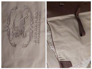 Bolso Burberry