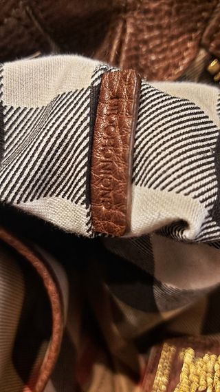 Bolso Burberry