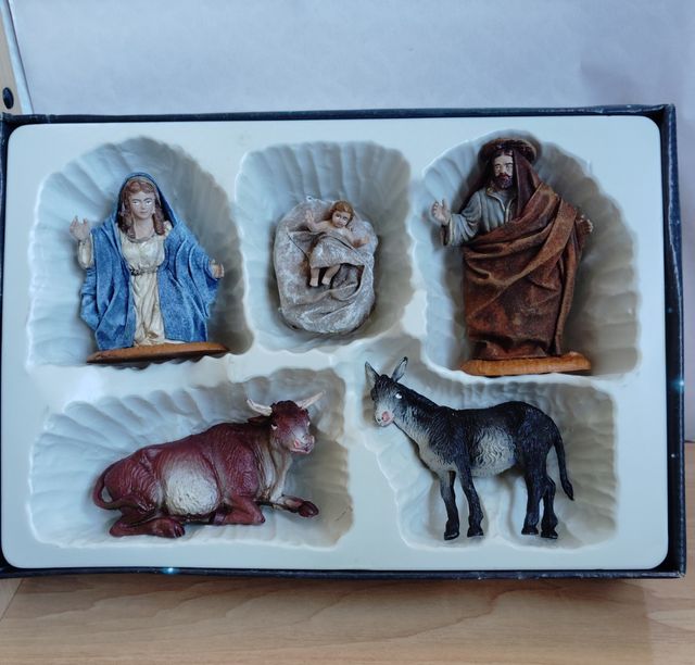 Nacimiento de Oliver.