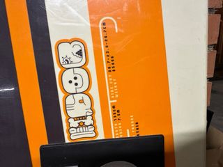 Tabla de snow 
ideal para aprender