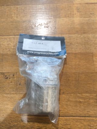 Núcleo progress xcd aluminio