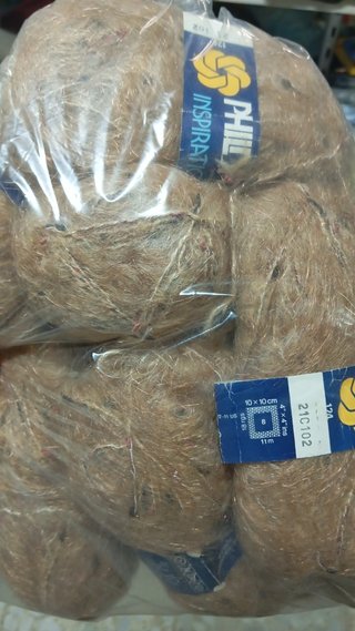 Ovillos de lana